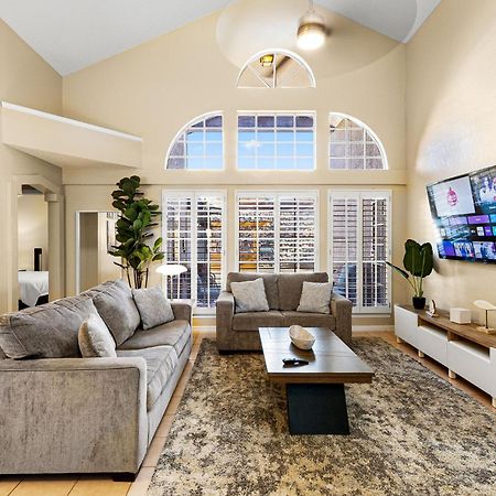 Peaceful West: 4Br Dusk Haven El Paso Exterior foto