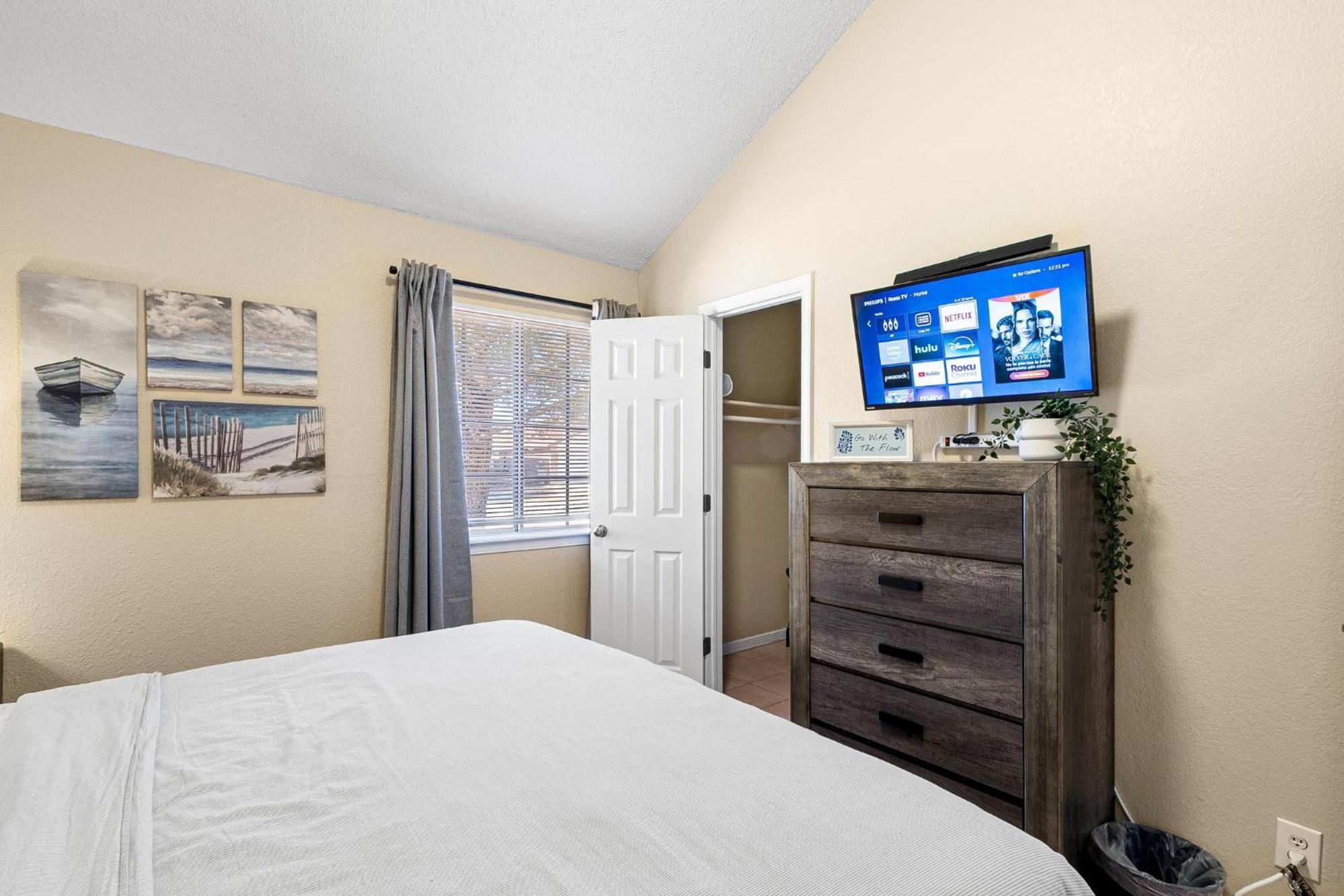 Peaceful West: 4Br Dusk Haven El Paso Exterior foto