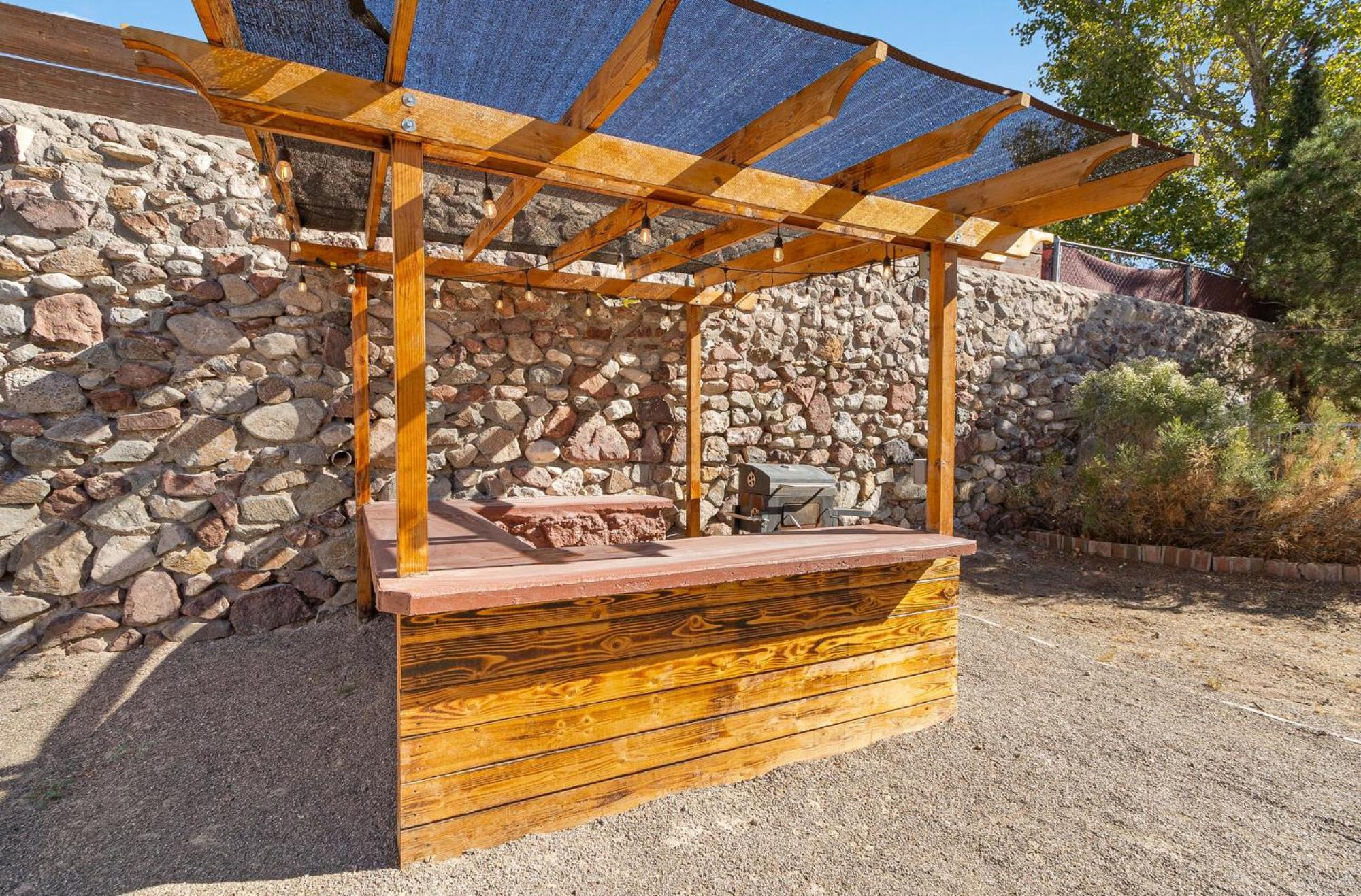 Peaceful West: 4Br Dusk Haven El Paso Exterior foto