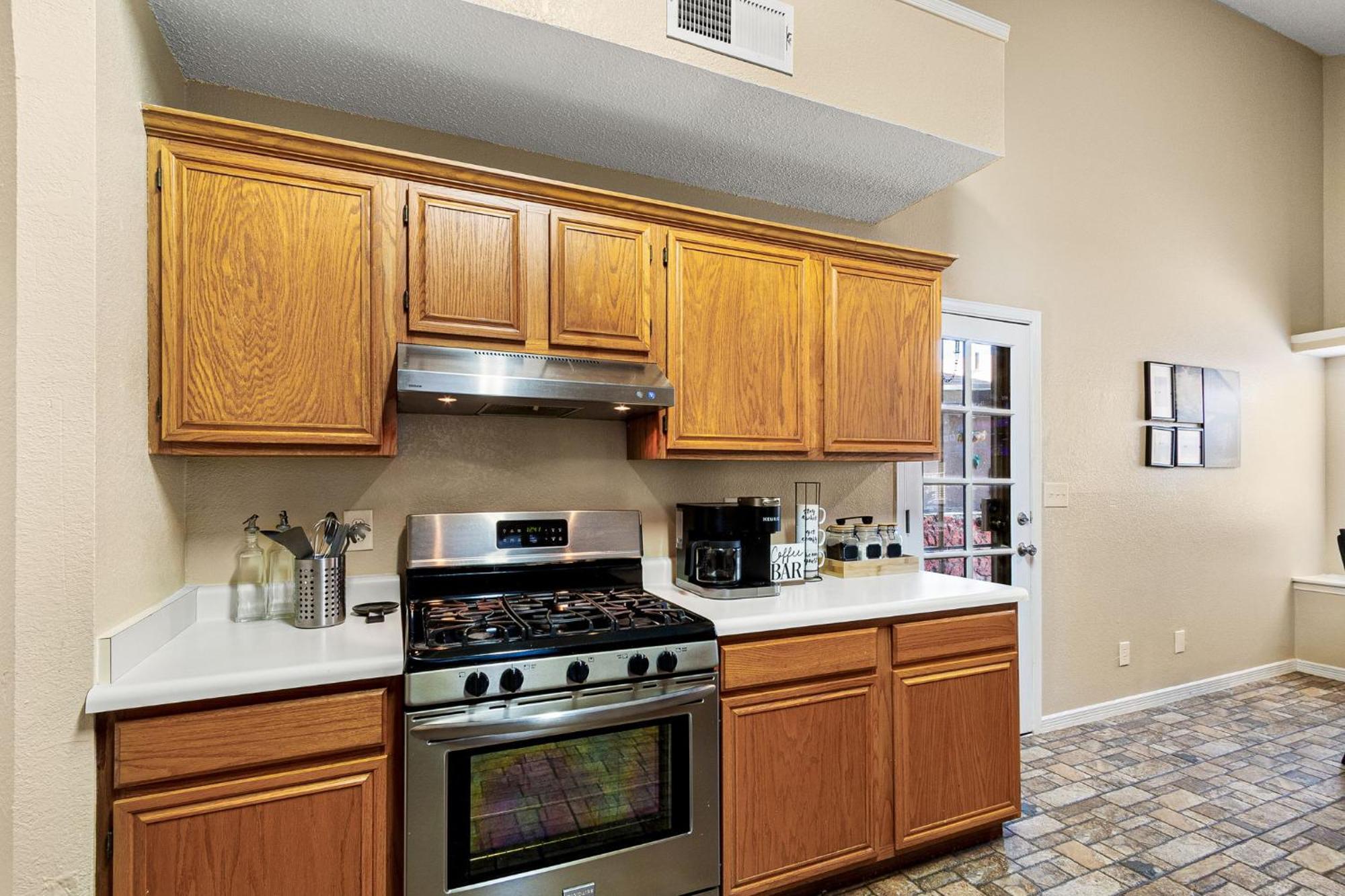 Peaceful West: 4Br Dusk Haven El Paso Exterior foto