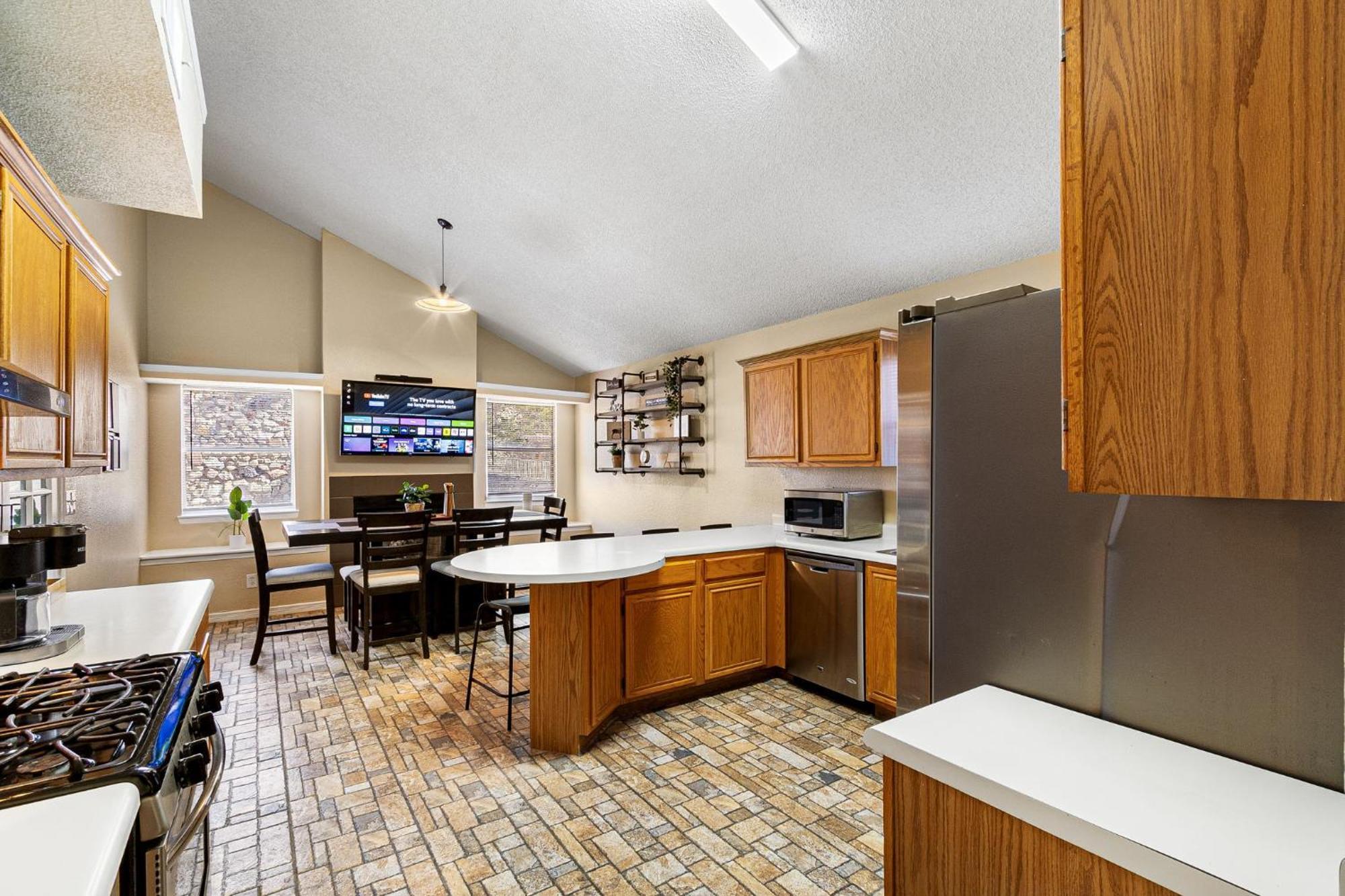 Peaceful West: 4Br Dusk Haven El Paso Exterior foto