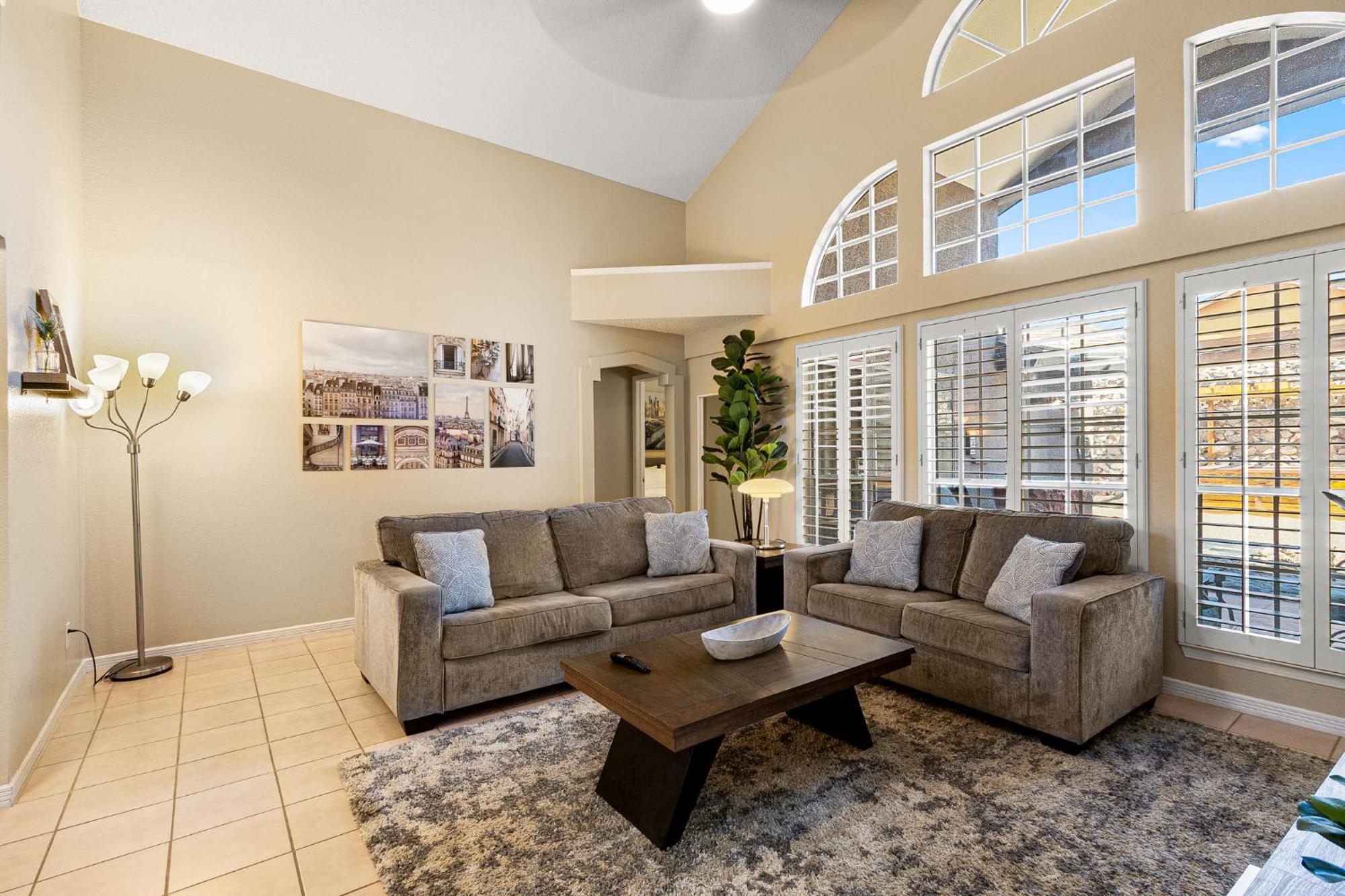 Peaceful West: 4Br Dusk Haven El Paso Exterior foto