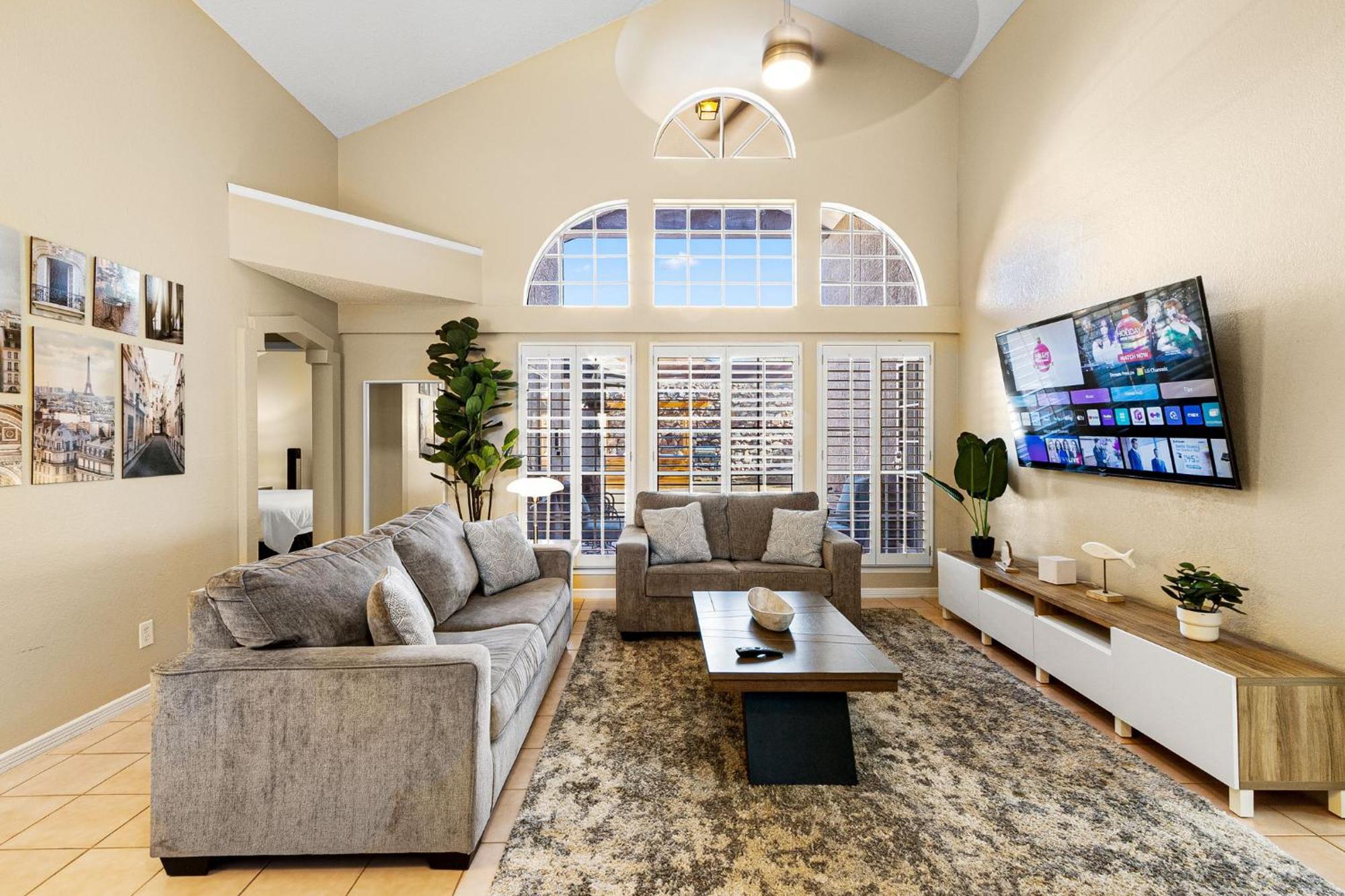 Peaceful West: 4Br Dusk Haven El Paso Exterior foto