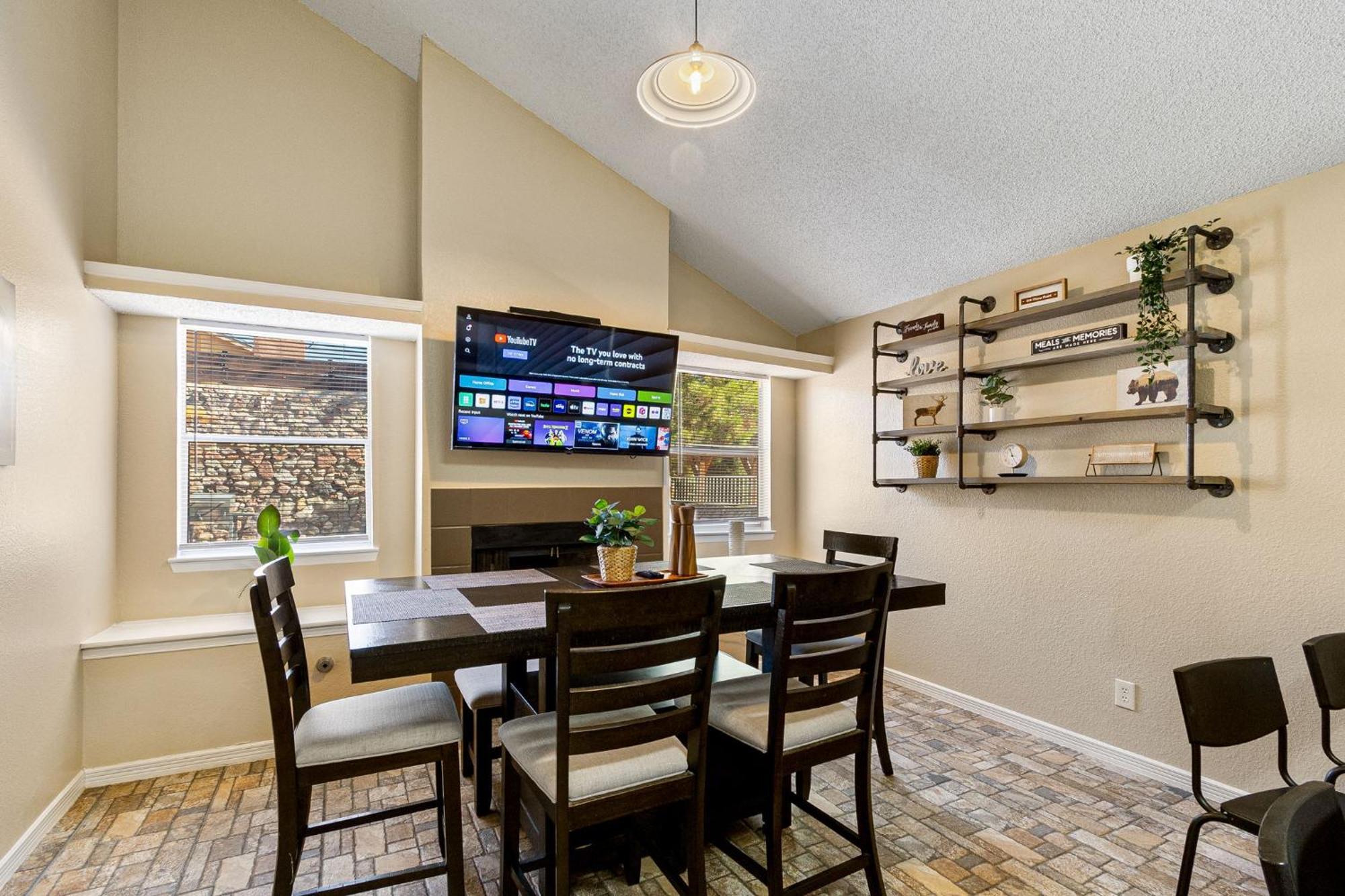 Peaceful West: 4Br Dusk Haven El Paso Exterior foto