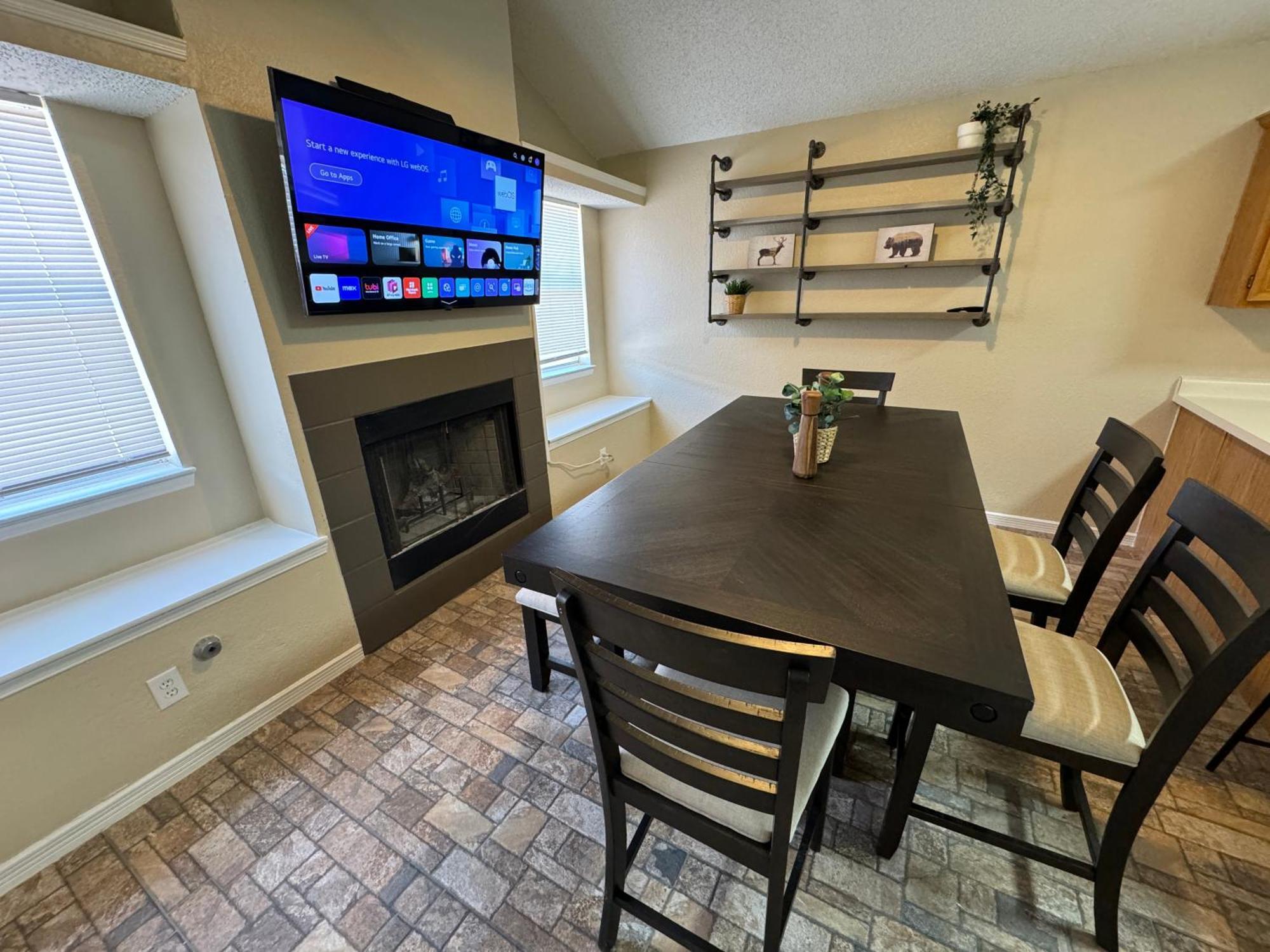 Peaceful West: 4Br Dusk Haven El Paso Exterior foto